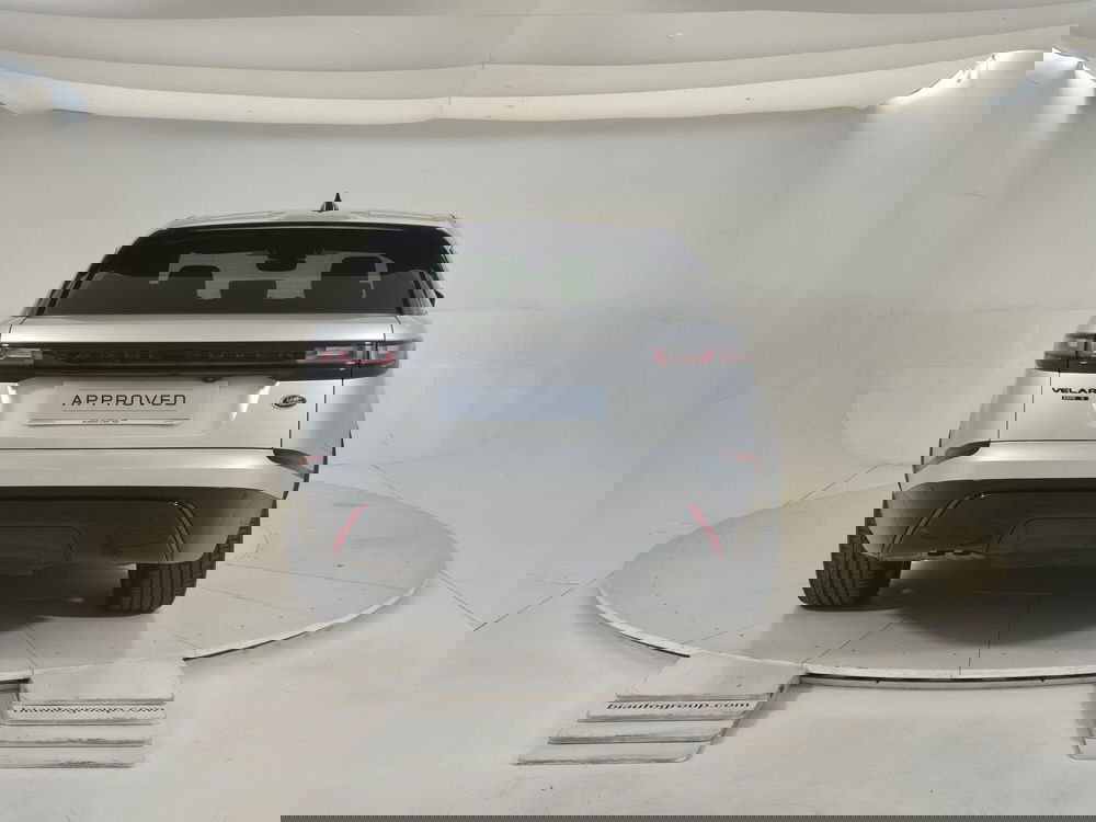 Land Rover Range Rover Velar usata a Torino (7)