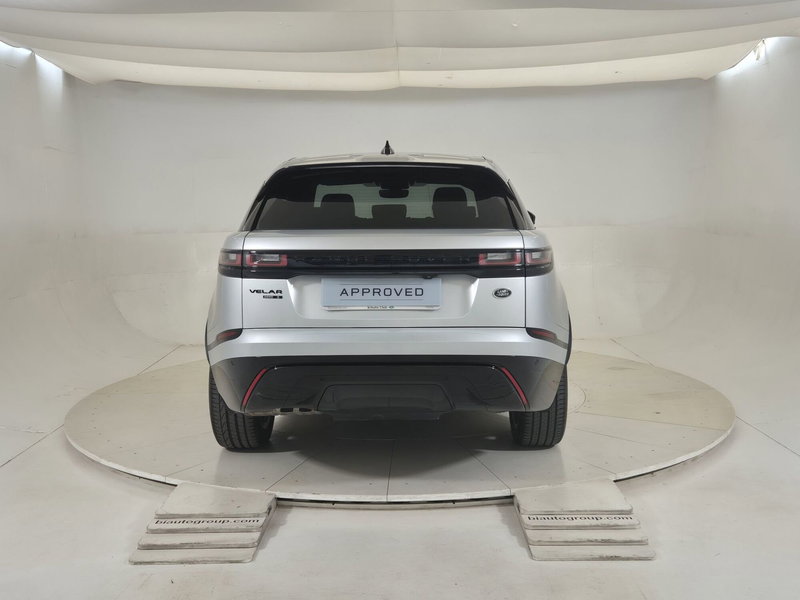 Land Rover Range Rover Velar usata a Torino (7)