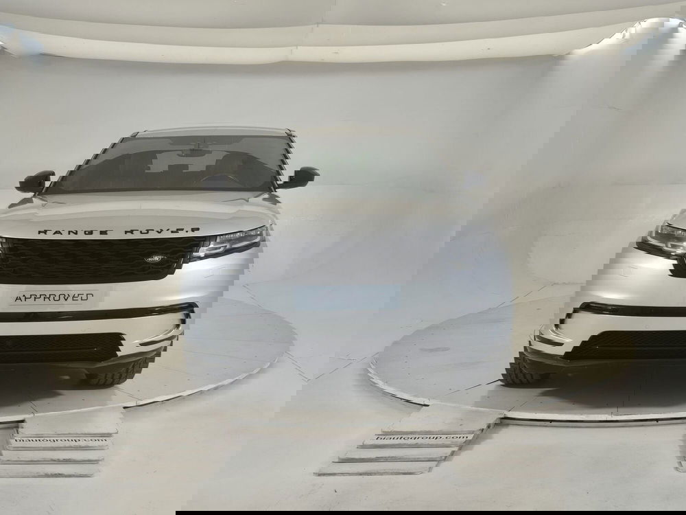 Land Rover Range Rover Velar usata a Torino (8)