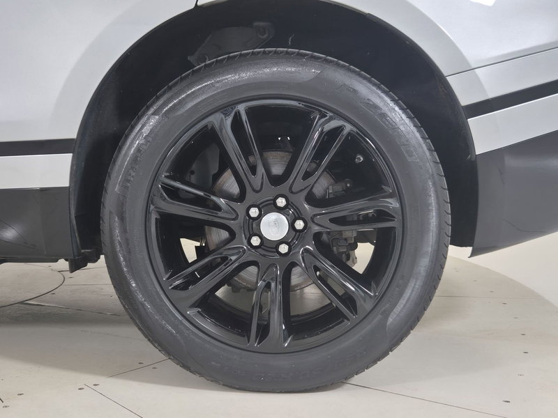 Land Rover Range Rover Velar usata a Torino (9)