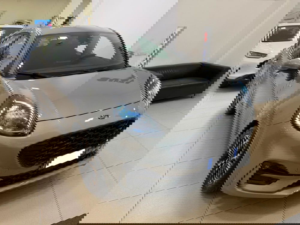 Ford Puma usata a Napoli