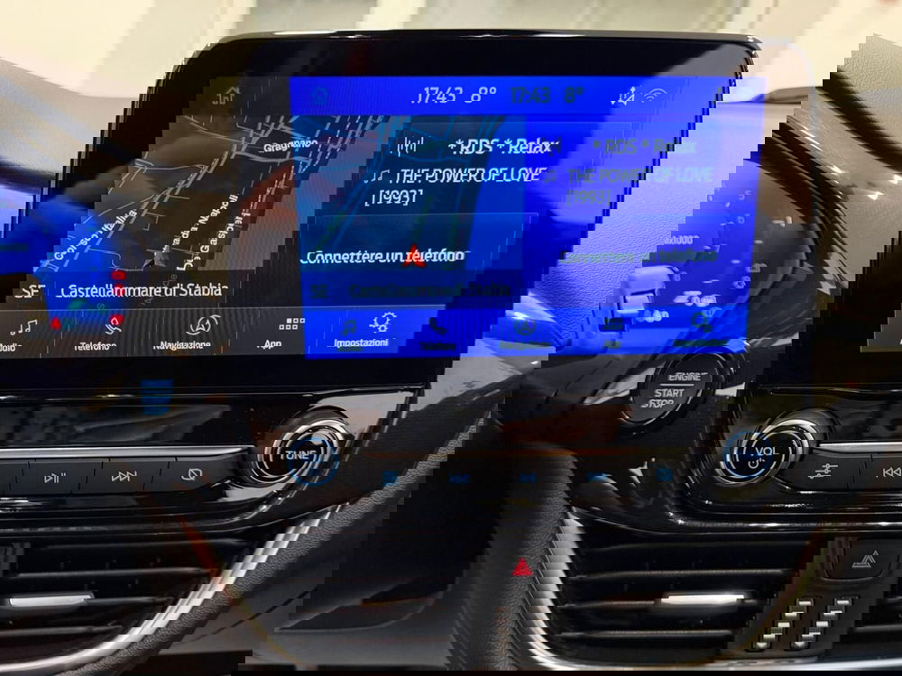 Ford Puma usata a Napoli (13)