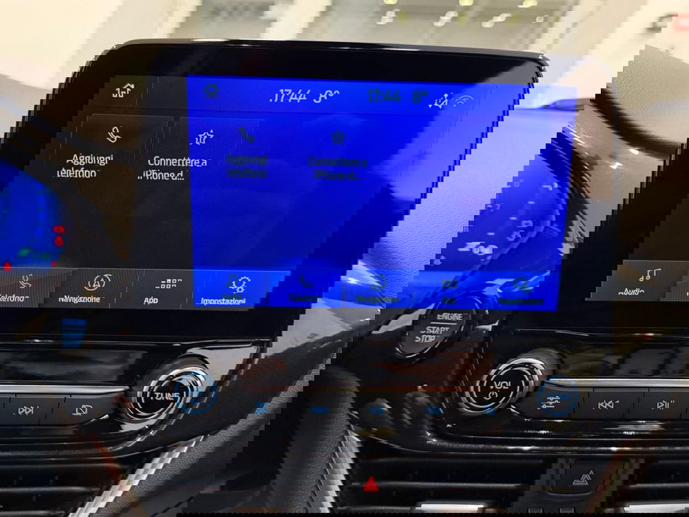 Ford Puma usata a Napoli (14)