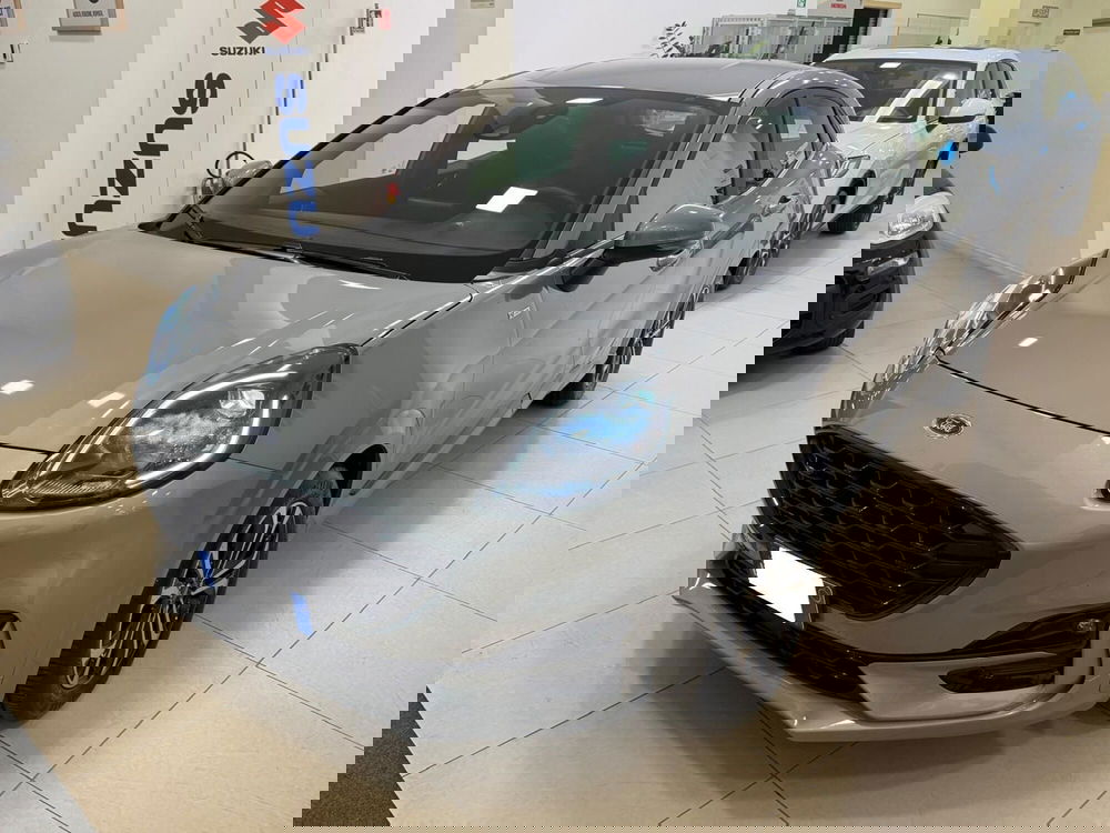 Ford Puma usata a Napoli (2)