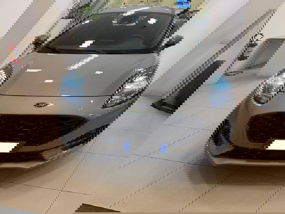 Ford Puma usata a Napoli (3)