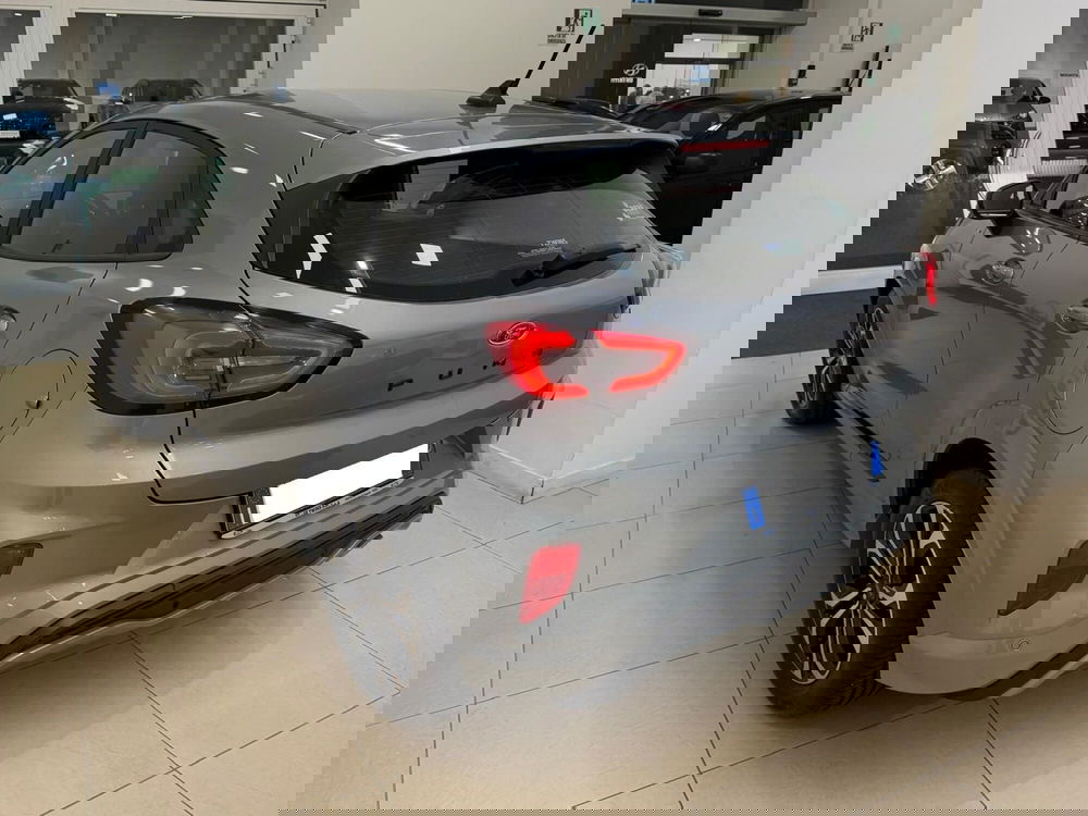 Ford Puma usata a Napoli (4)