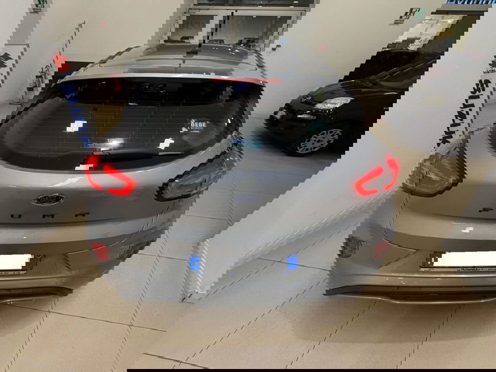 Ford Puma usata a Napoli (7)