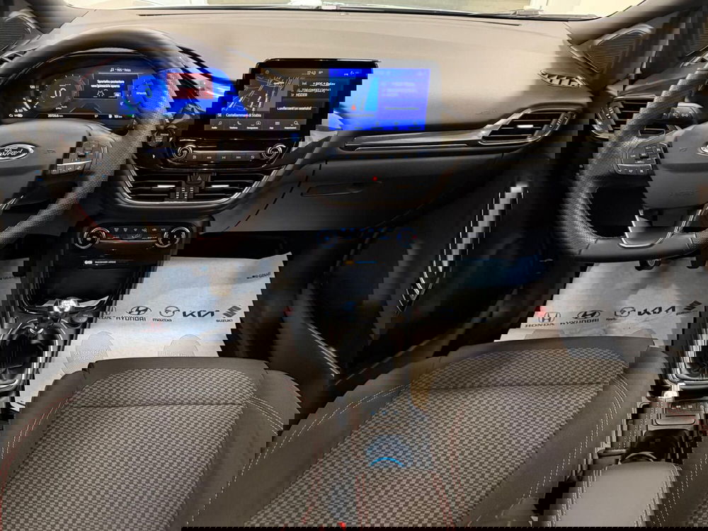 Ford Puma usata a Napoli (8)