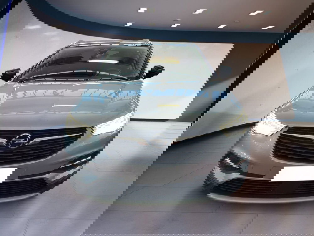 Opel Grandland X usata a Torino