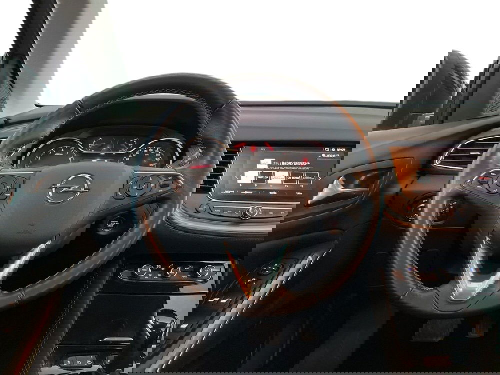 Opel Grandland X usata a Torino (11)