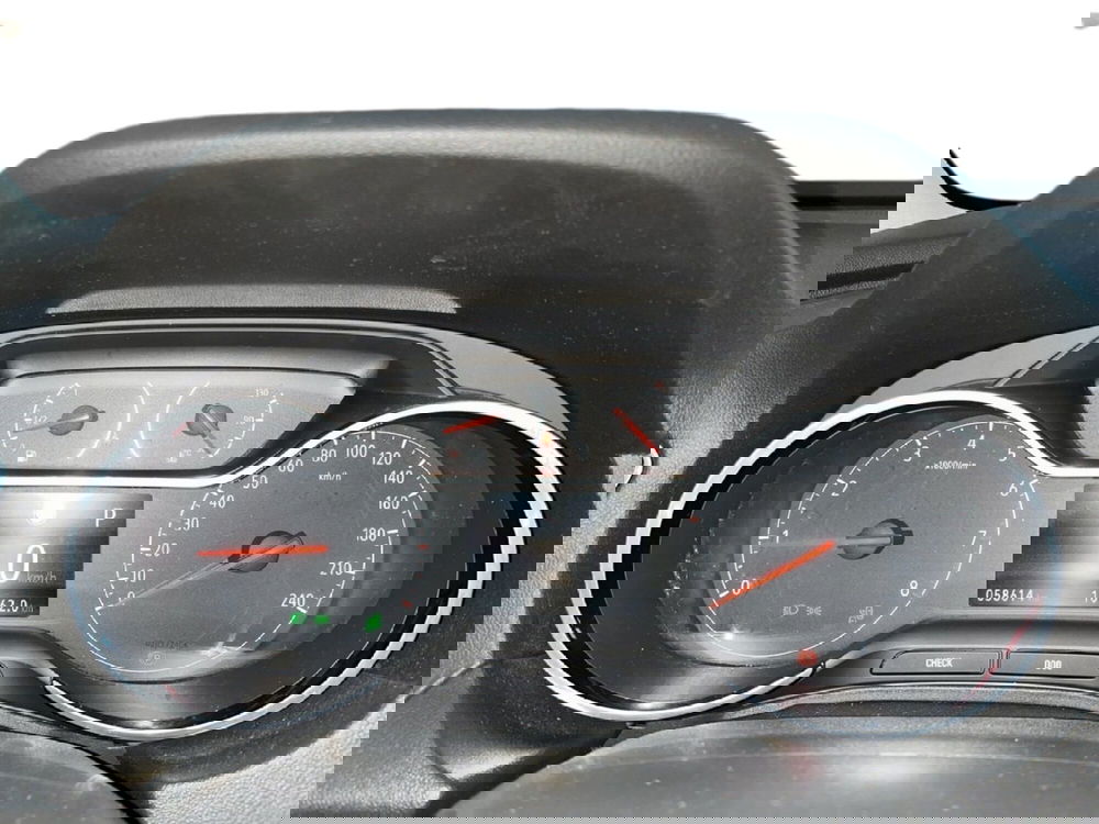 Opel Grandland X usata a Torino (14)