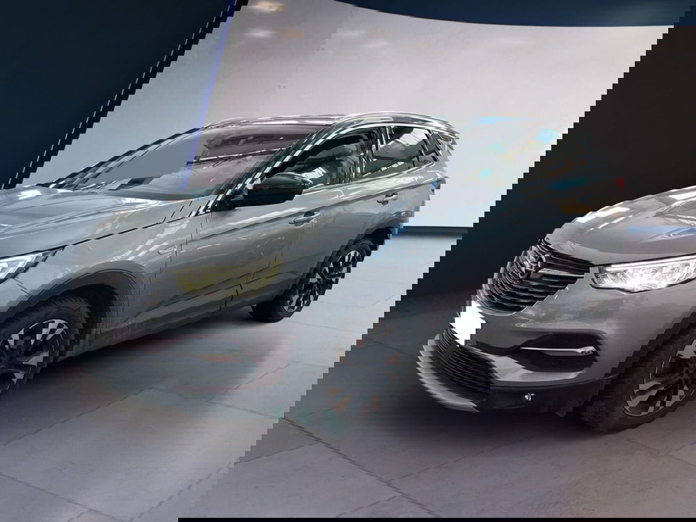 Opel Grandland X usata a Torino (2)