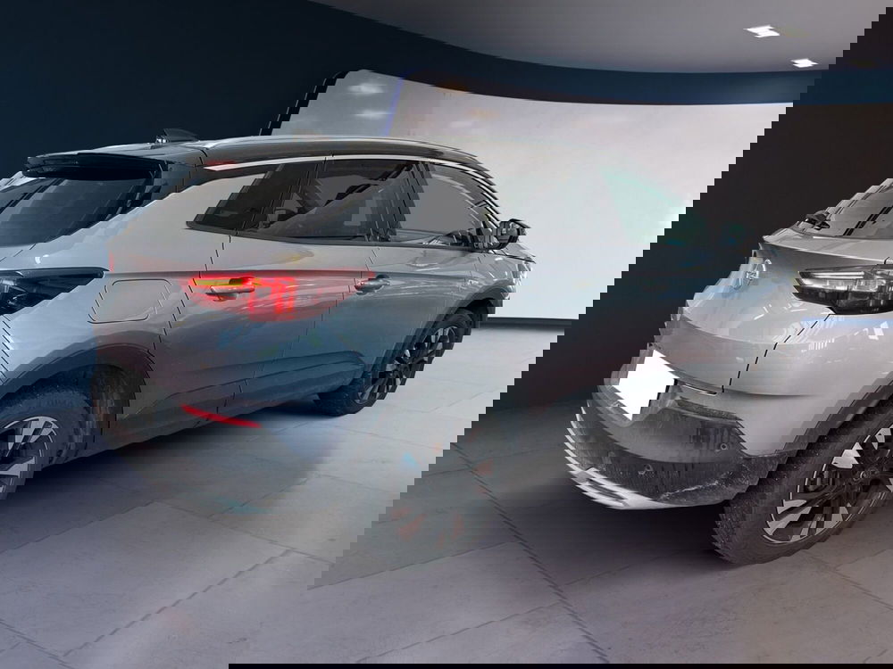 Opel Grandland X usata a Torino (4)