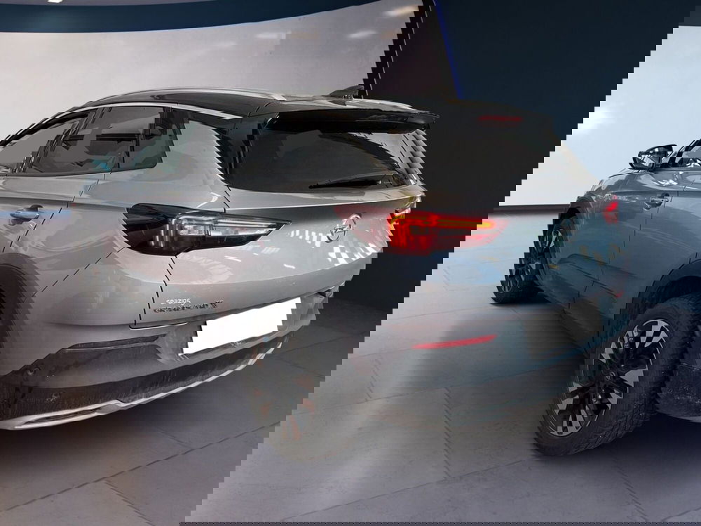 Opel Grandland X usata a Torino (6)