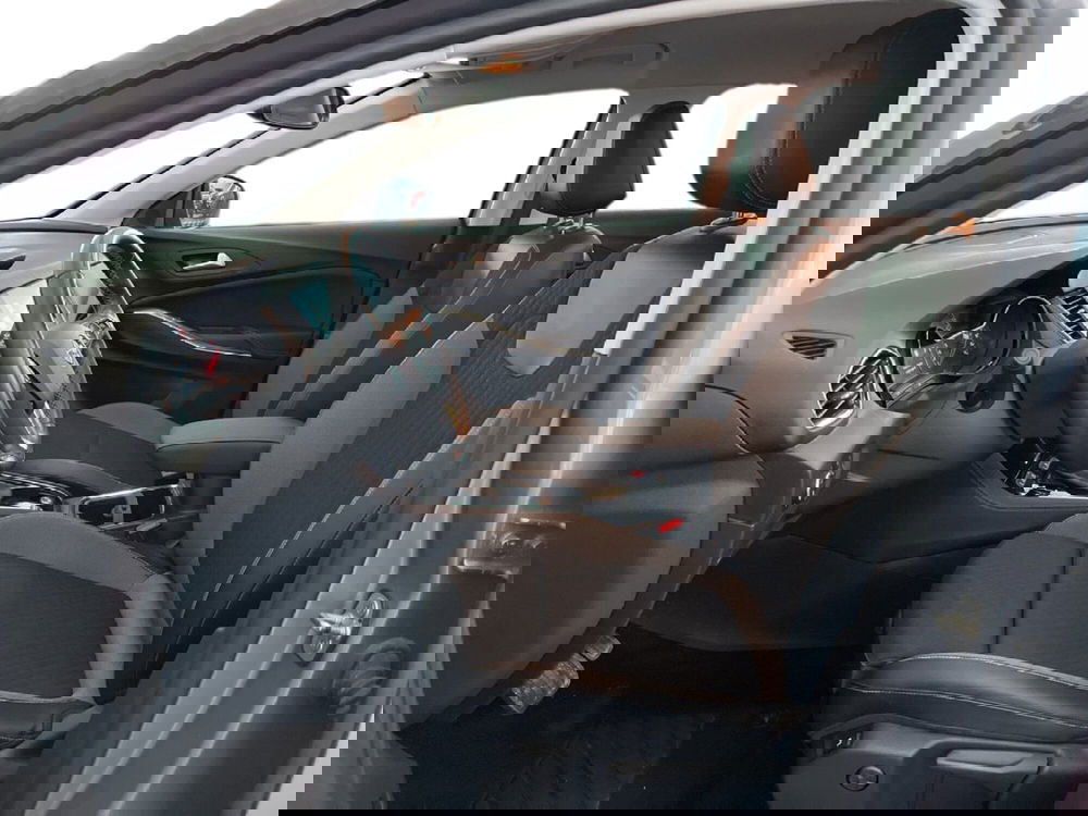 Opel Grandland X usata a Torino (9)