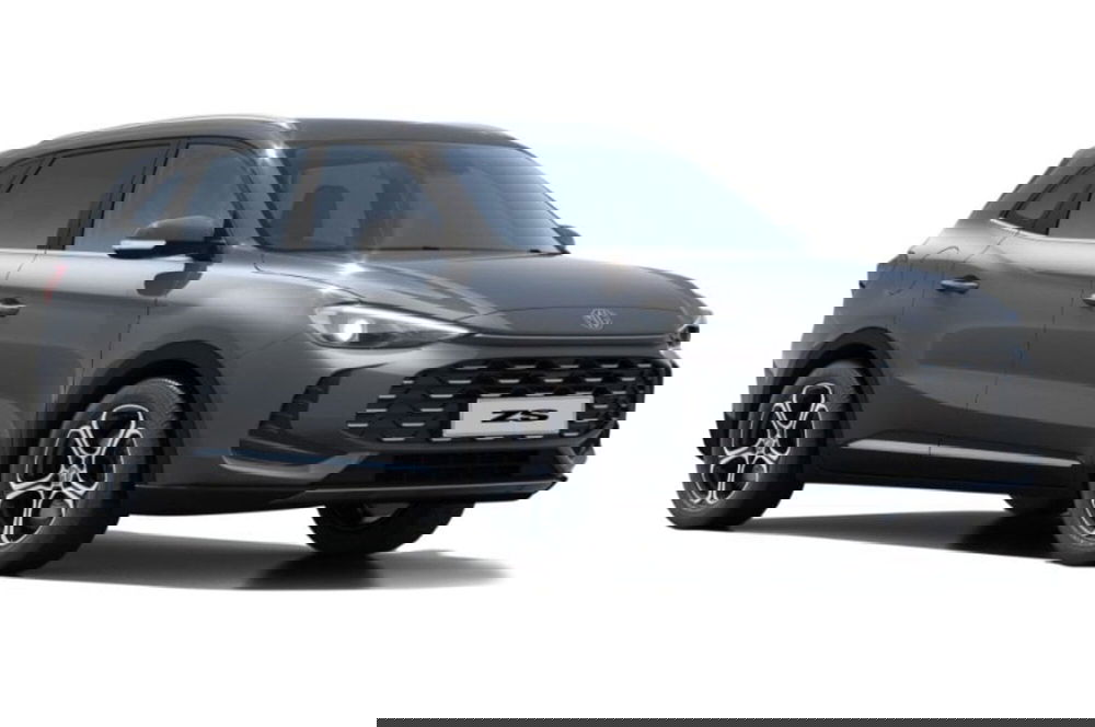 Mg ZS nuova a Torino