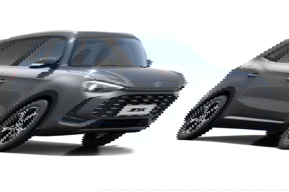 Mg ZS nuova a Torino