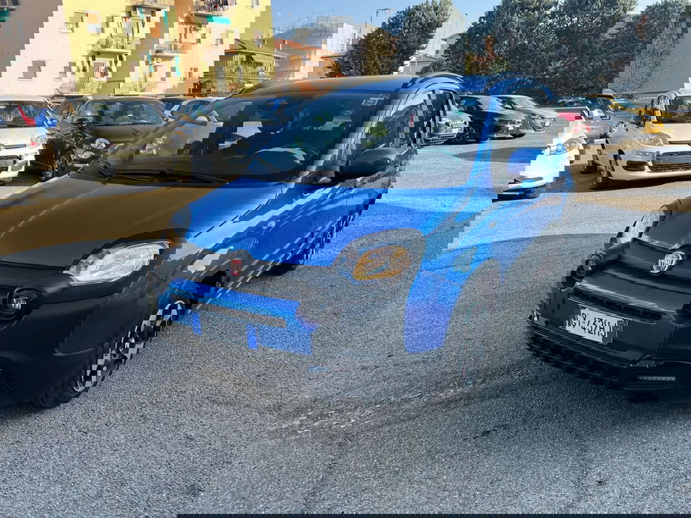 Fiat Panda Cross usata a Milano