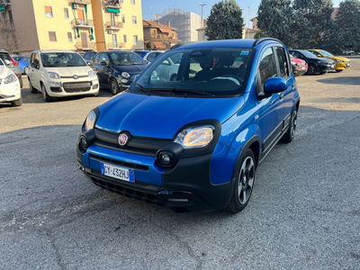 Fiat Panda Cross Cross 1.0 FireFly S&amp;S Hybrid del 2025 usata a Milano
