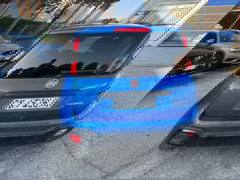 Fiat Panda Cross usata a Milano (10)