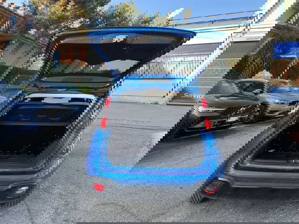 Fiat Panda Cross usata a Milano (11)