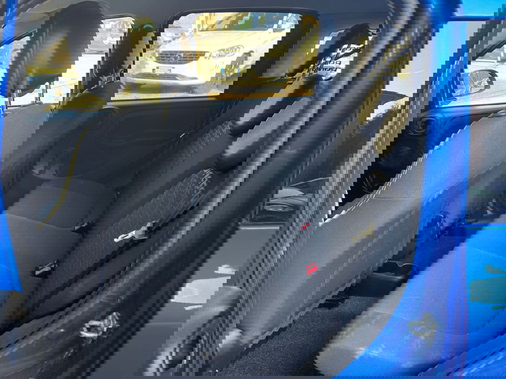 Fiat Panda Cross usata a Milano (15)