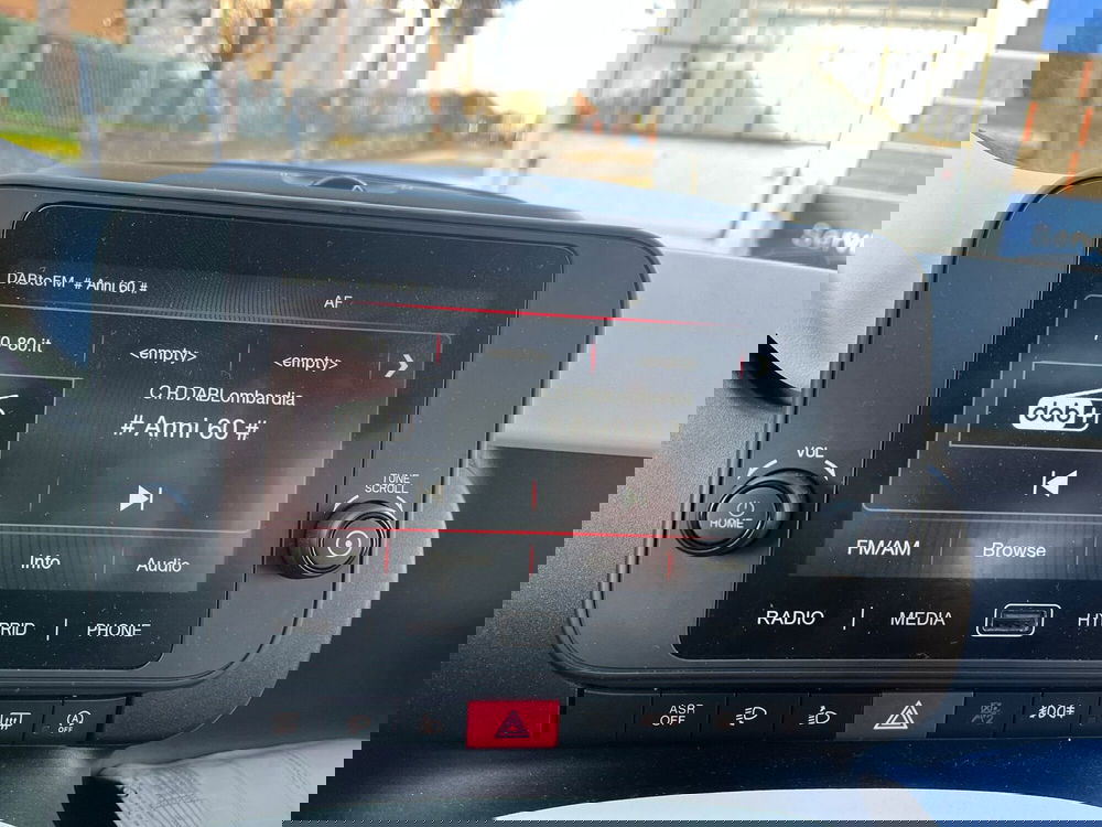 Fiat Panda Cross usata a Milano (18)