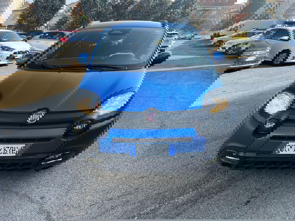 Fiat Panda Cross usata a Milano (2)