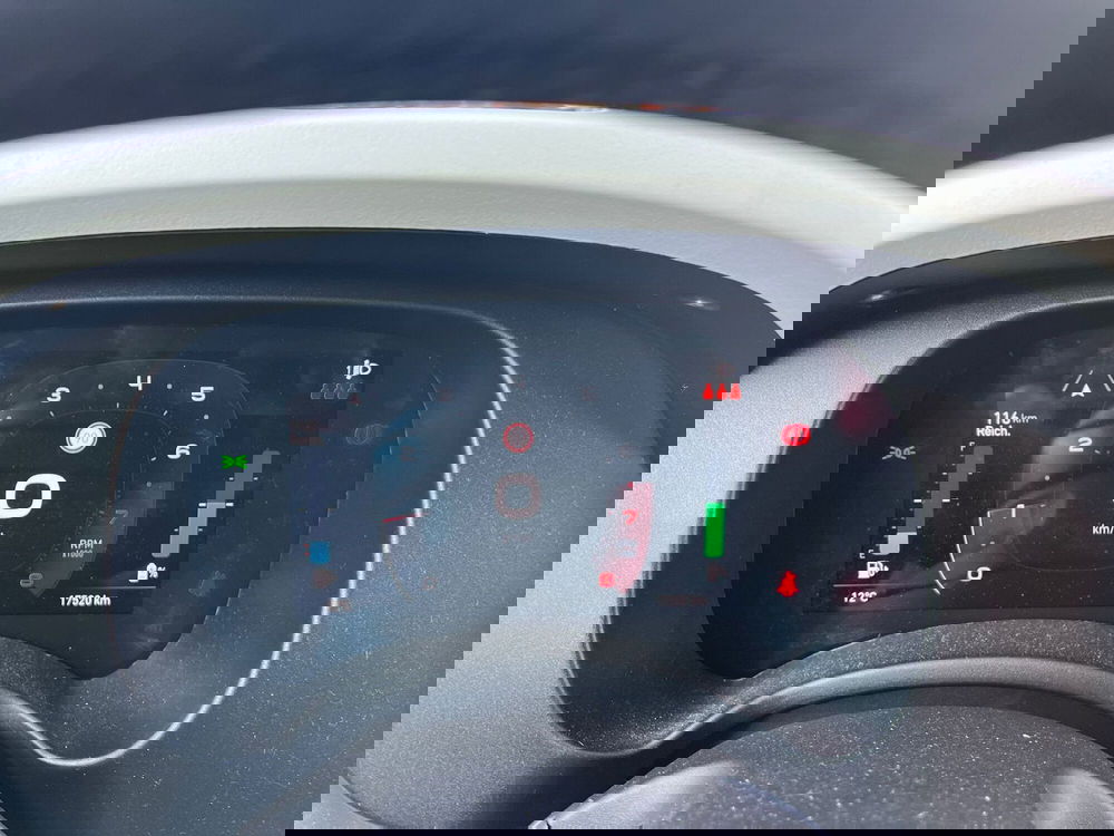 Fiat Panda Cross usata a Milano (20)