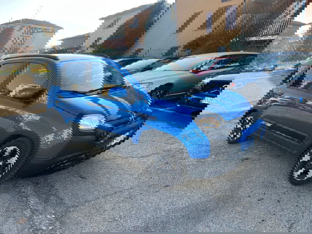 Fiat Panda Cross usata a Milano (3)