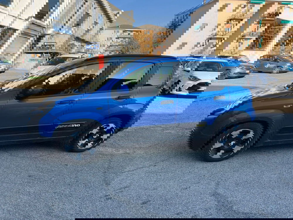 Fiat Panda Cross usata a Milano (4)