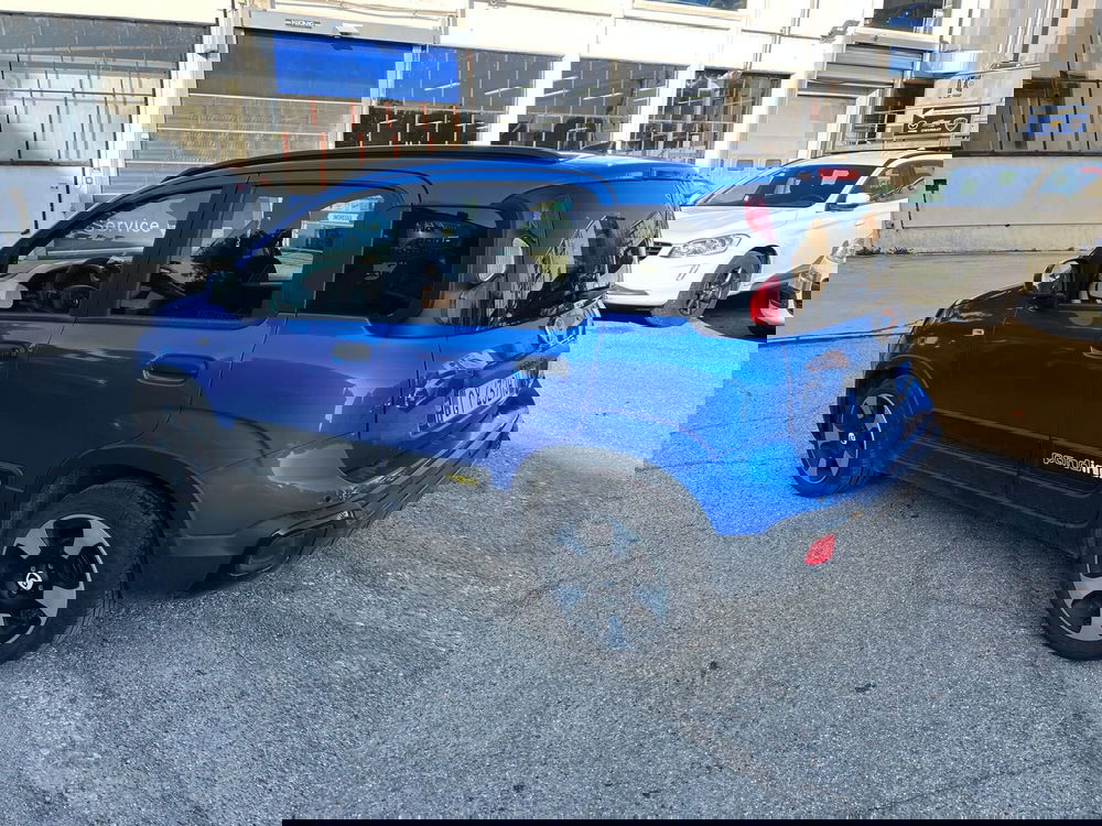 Fiat Panda Cross usata a Milano (8)