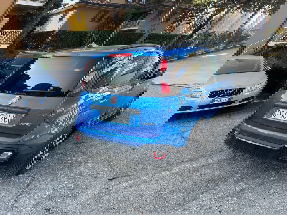 Fiat Panda Cross usata a Milano (9)