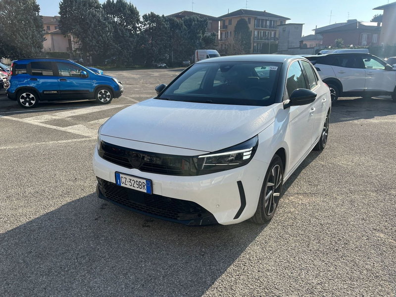Opel Corsa-e usata a Milano