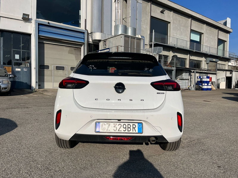 Opel Corsa-e usata a Milano (10)