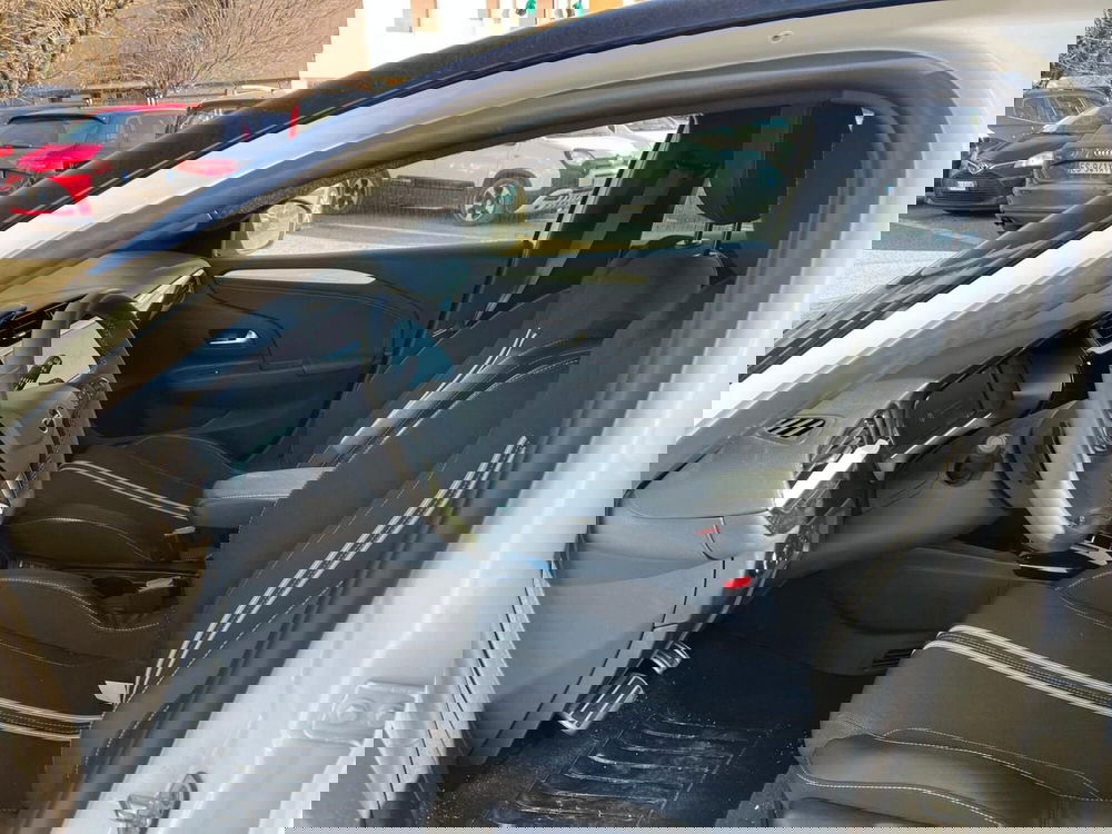 Opel Corsa-e usata a Milano (13)