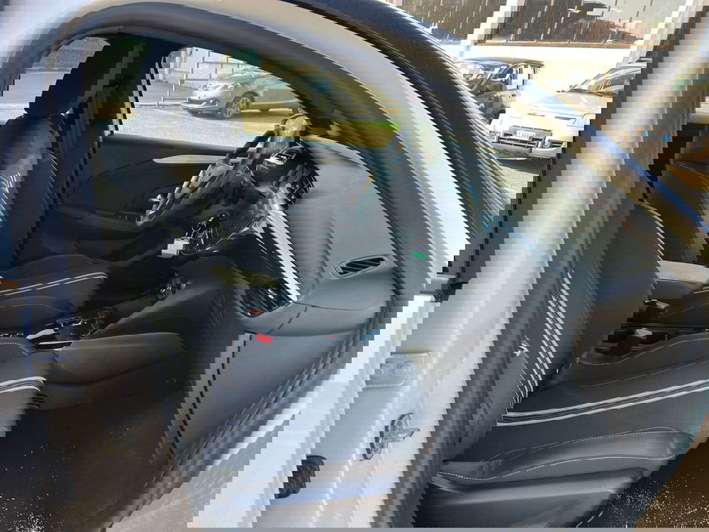 Opel Corsa-e usata a Milano (14)