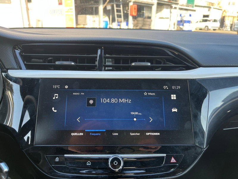 Opel Corsa-e usata a Milano (18)