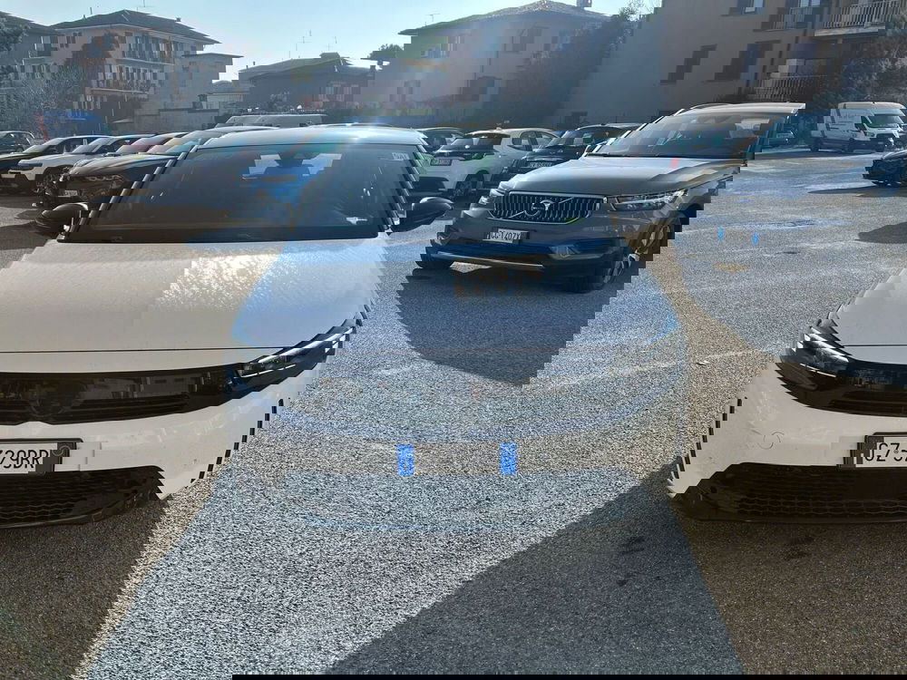 Opel Corsa-e usata a Milano (2)