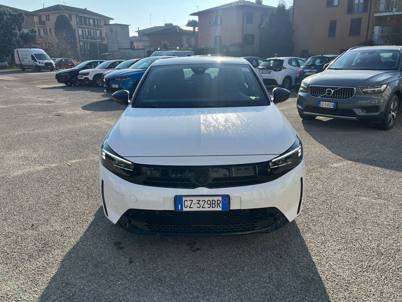 Opel Corsa-e usata a Milano (2)