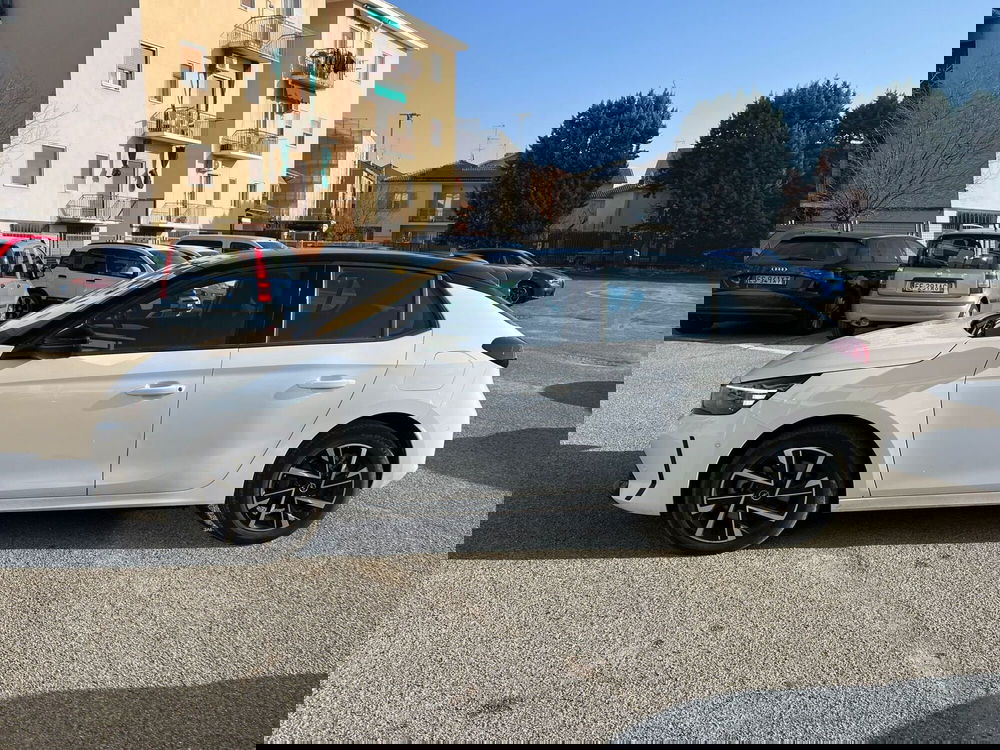 Opel Corsa-e usata a Milano (5)