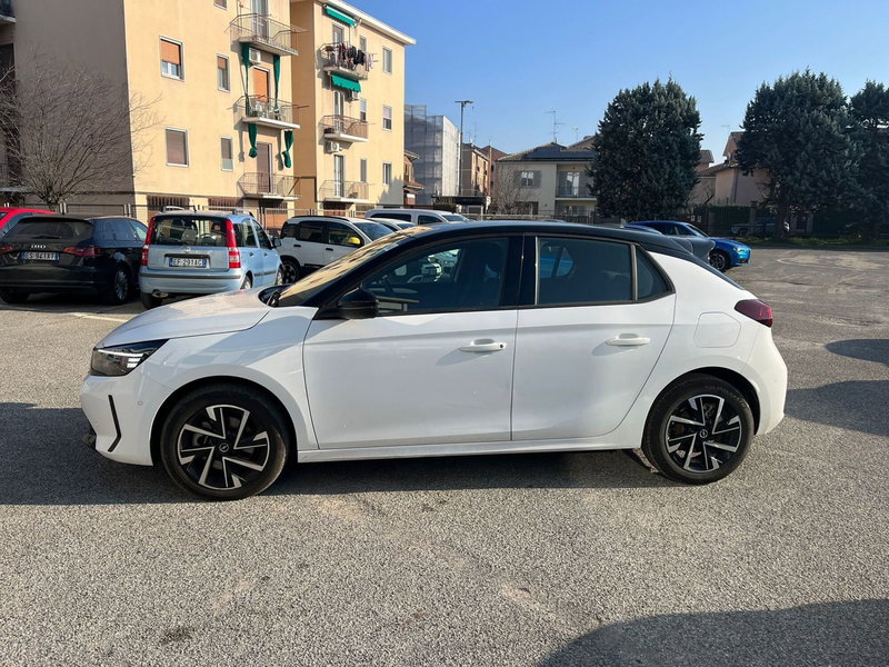 Opel Corsa-e usata a Milano (5)