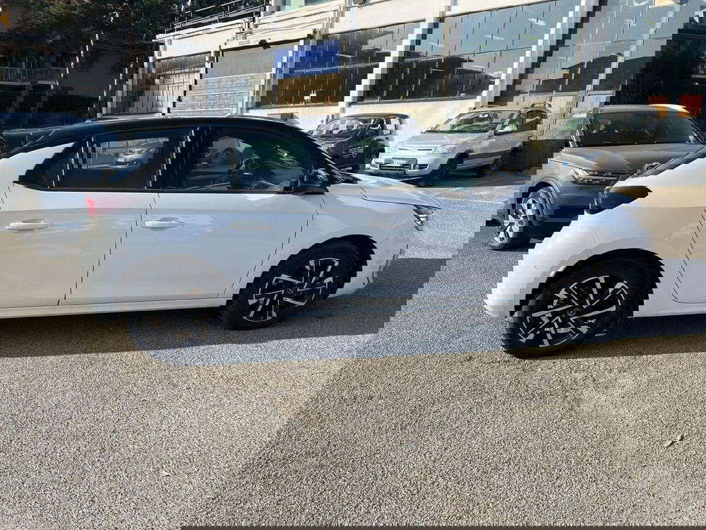 Opel Corsa-e usata a Milano (6)