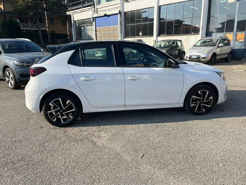 Opel Corsa-e usata a Milano (6)