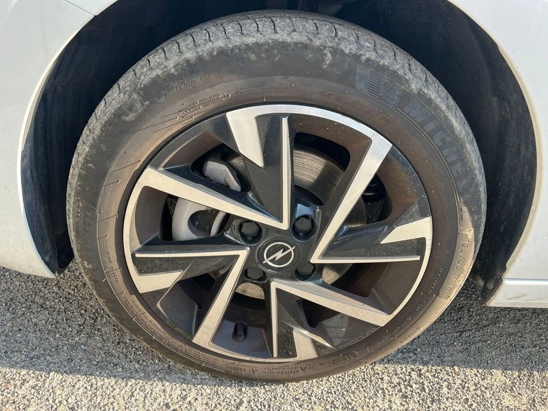 Opel Corsa-e usata a Milano (7)