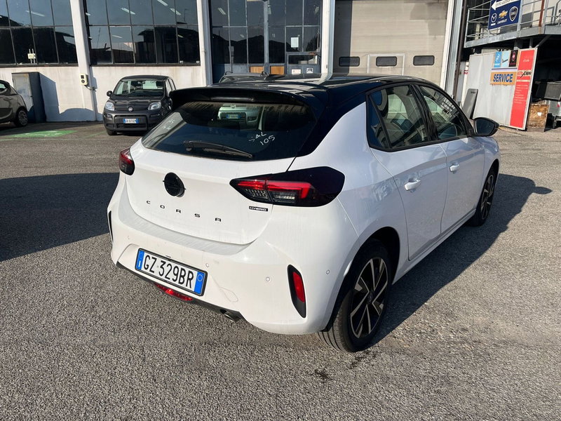 Opel Corsa-e usata a Milano (8)