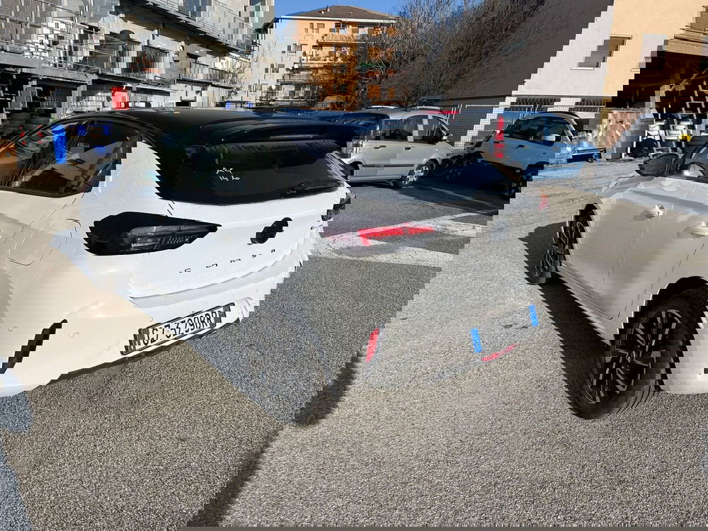 Opel Corsa-e usata a Milano (9)