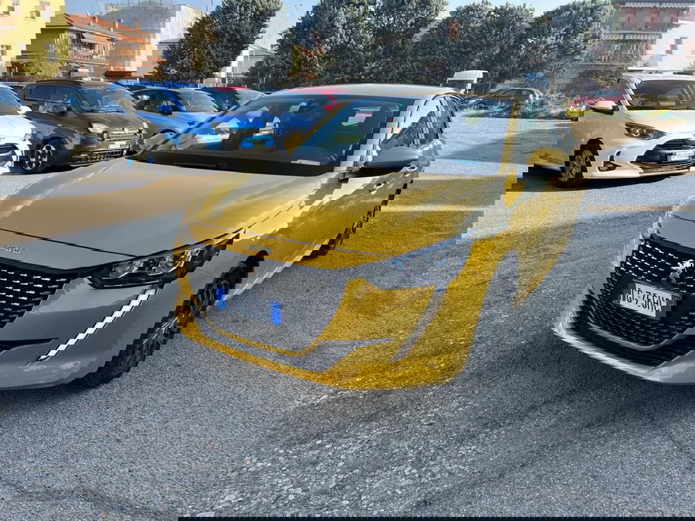 Peugeot 208 usata a Milano