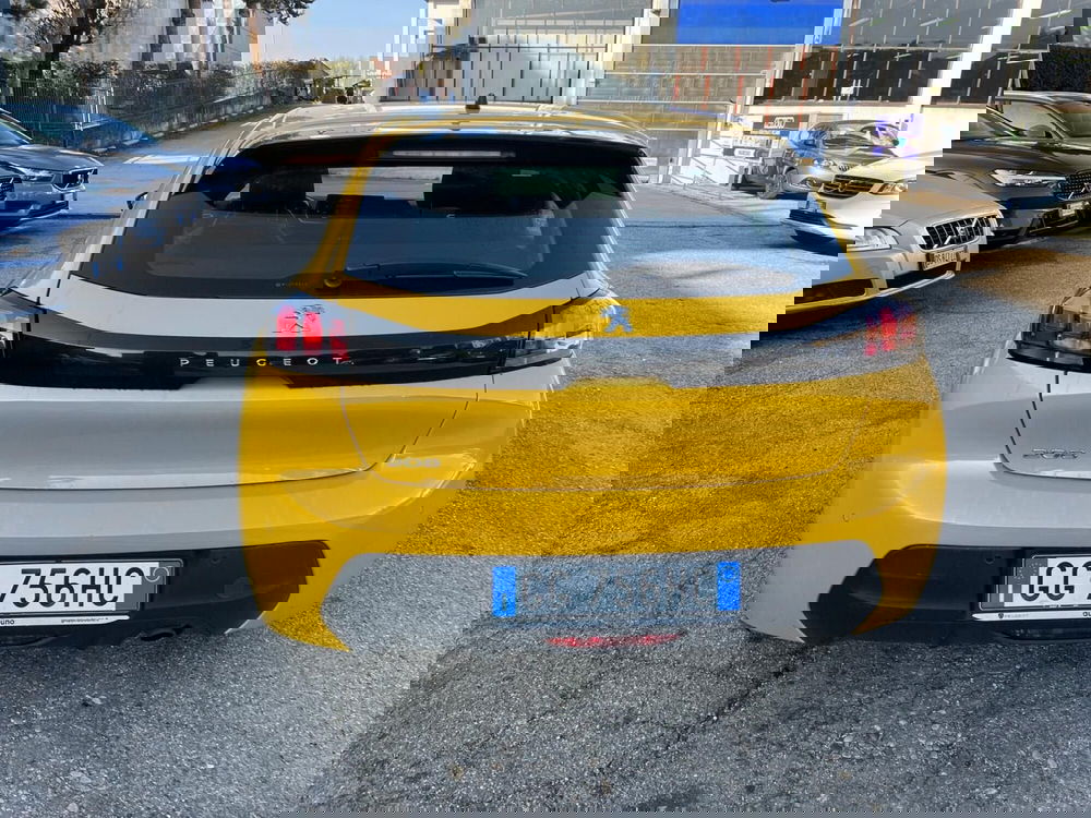 Peugeot 208 usata a Milano (10)