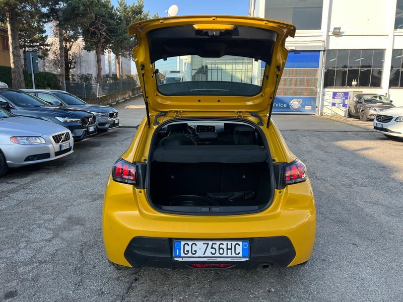 Peugeot 208 usata a Milano (11)